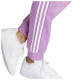 Adidas Γυναικείο παντελόνι φόρμας Primegreen Essentials Warm-Up Tapered 3-Stripes Track Pants